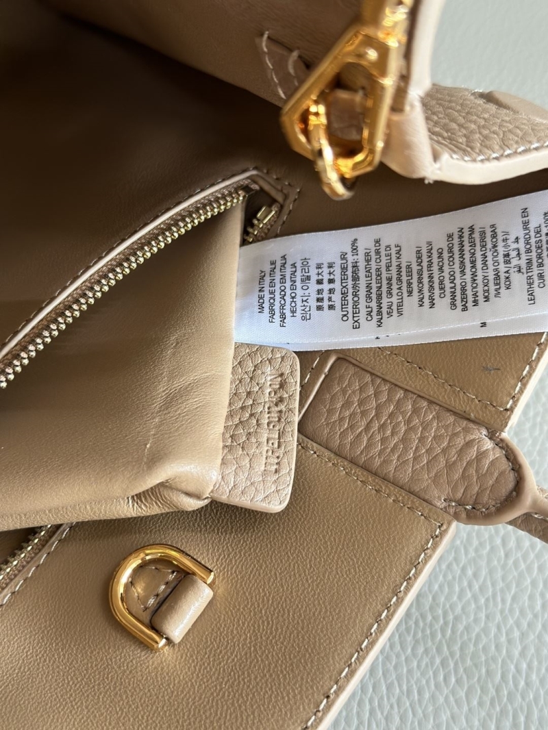 Bv*b*rry top handle bags